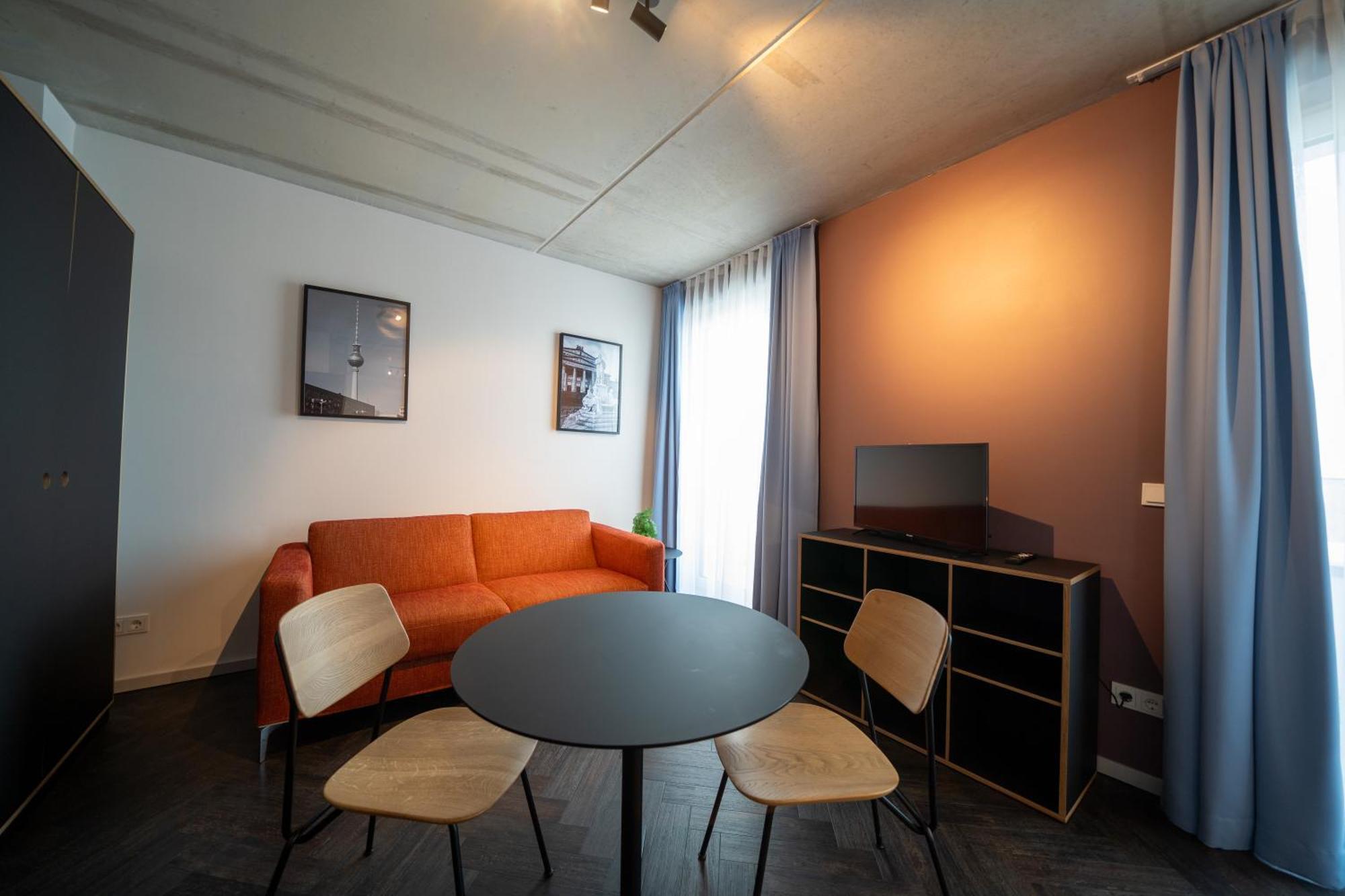 Neoapartments Berlin Exterior foto