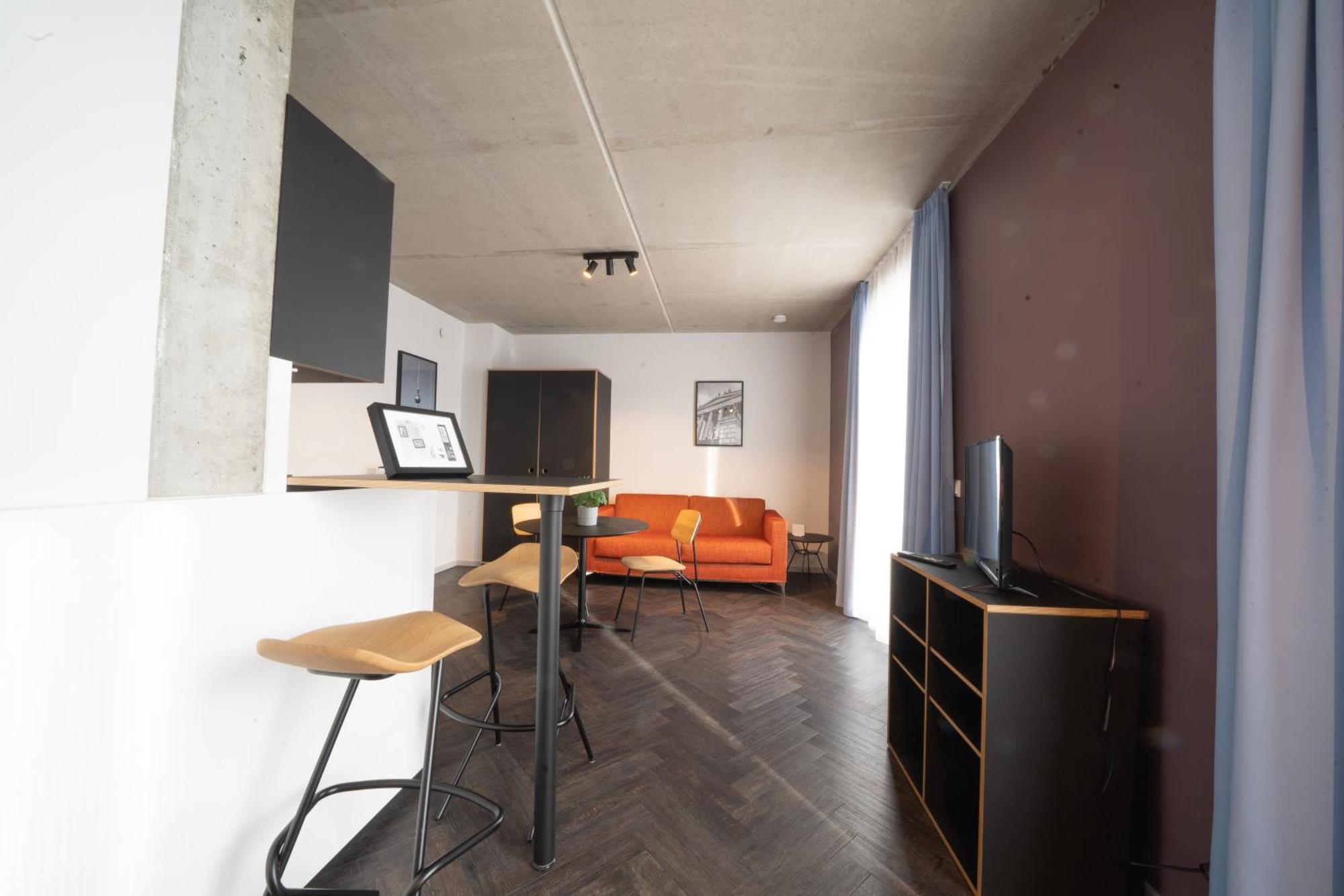 Neoapartments Berlin Exterior foto