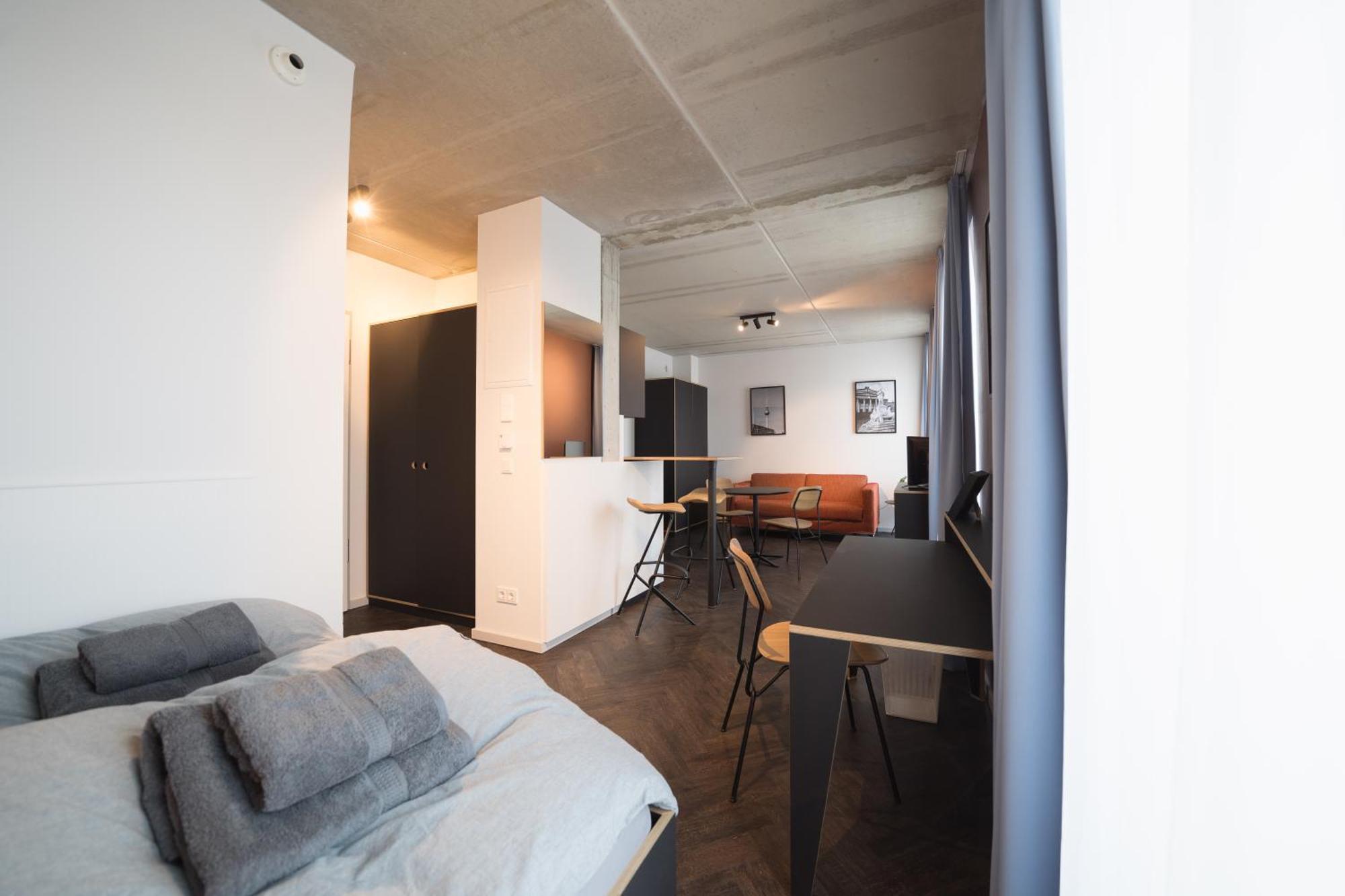 Neoapartments Berlin Exterior foto