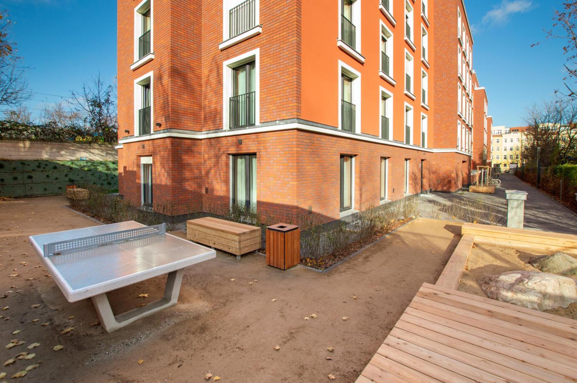 Neoapartments Berlin Exterior foto